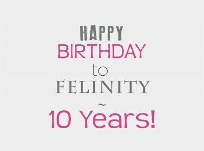 Happy Birthday, Felinity!